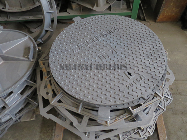 Manhole Cover（HNM046）